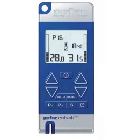 Electrostimulateur REHAB X2 - CEFAR COMPEX ( +20 Electrodes OFFERTES )