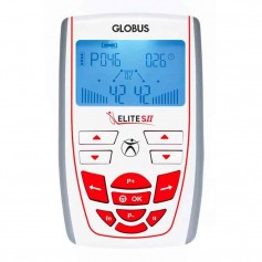 Electrostimulateur ELITE S2 - GLOBUS ( +20 Electrodes OFFERTES )