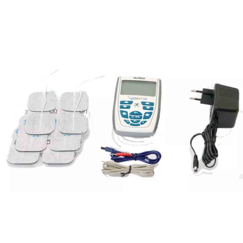 Electrostimulation GENESY S II - GLOBUS ( +20 Electrodes OFFERTES )