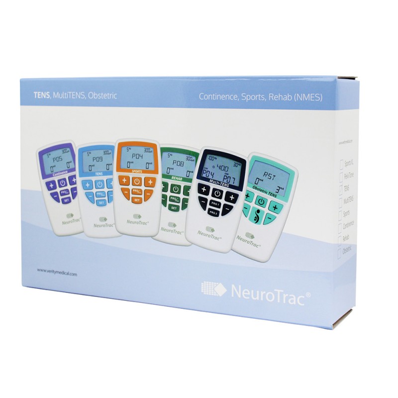 Electrostimulateur NEUROTRAC TENS - CERFA COMPEX