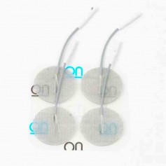 Électrodes rondes 32MM PREMIUM - DURA-STICK