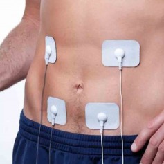 Électrodes auto-adhesives SNAP - PERFORMANCE PLUS