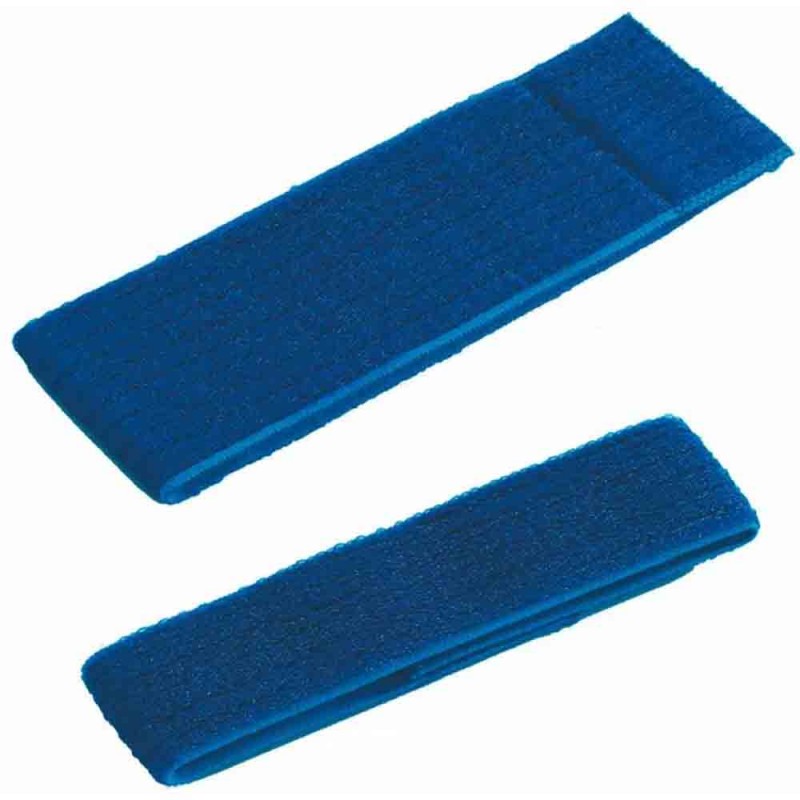 Sangles électrothérapie 100% Velcro Élastique