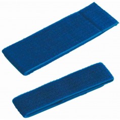 Sangles électrothérapie 100% Velcro Élastique