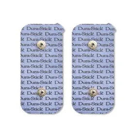 Électrodes rectangulaire snap - DURA-STICK