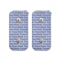 Électrodes rectangulaire snap - DURA-STICK