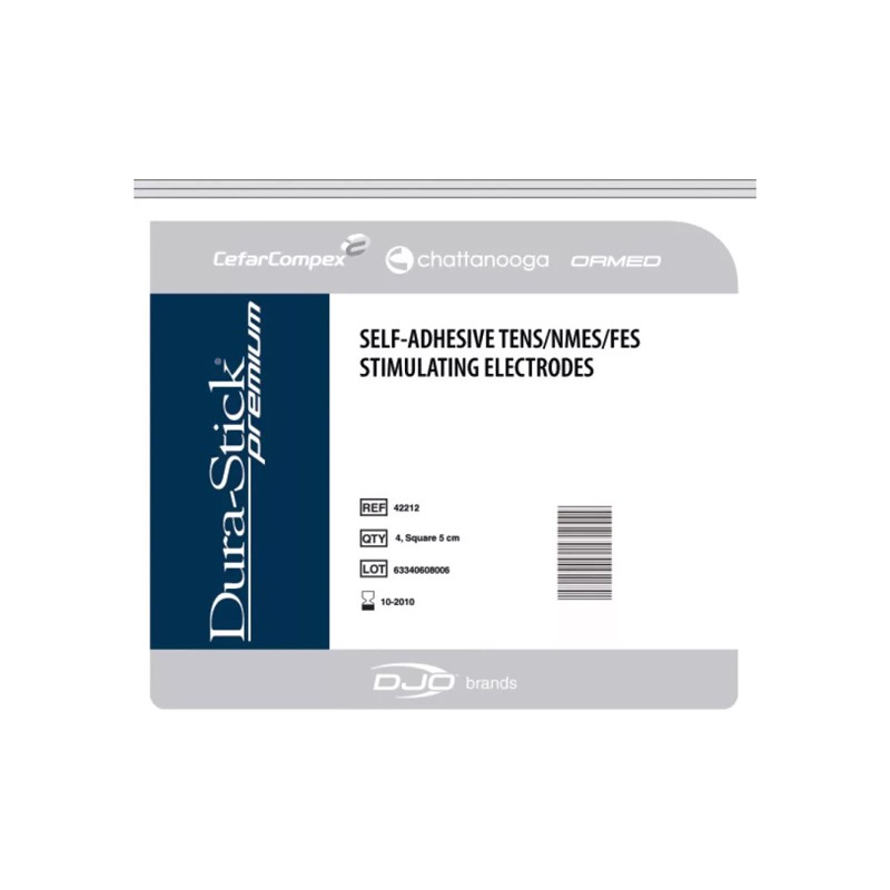 Électrodes rectangulaire PREMIUM - DURA-STICK