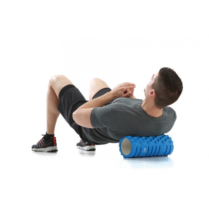 Rouleau de massage avec aspérités - SVELTUS