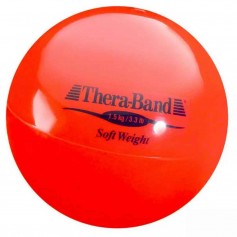 Soft weights medecin ball - THERABAND