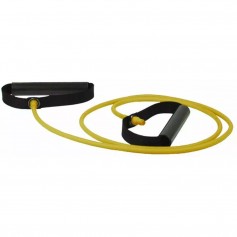 Bande tube avec poignées - THERABAND