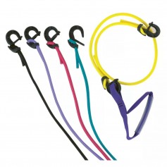 Jeu de 5 câbles - ELASDYN