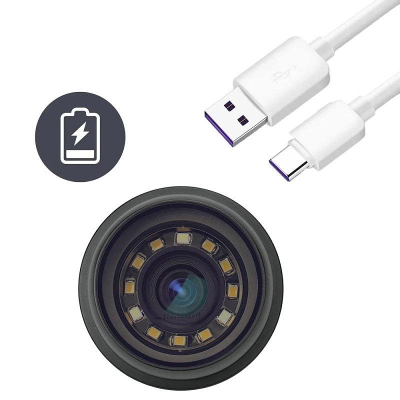 Dermatoscope - DERMA MED 20