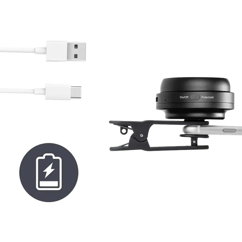 Dermatoscope - DERMA MED 20