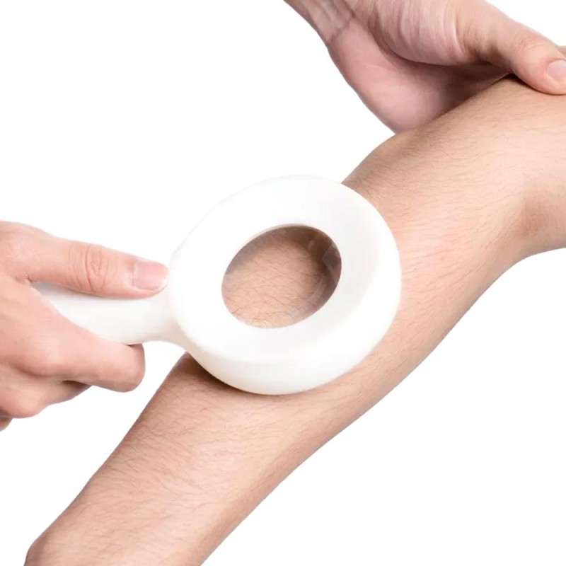 LAMPE DE WOOD AVEC LOUPE