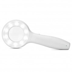 LAMPE DE WOOD AVEC LOUPE