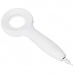 LAMPE DE WOOD AVEC LOUPE