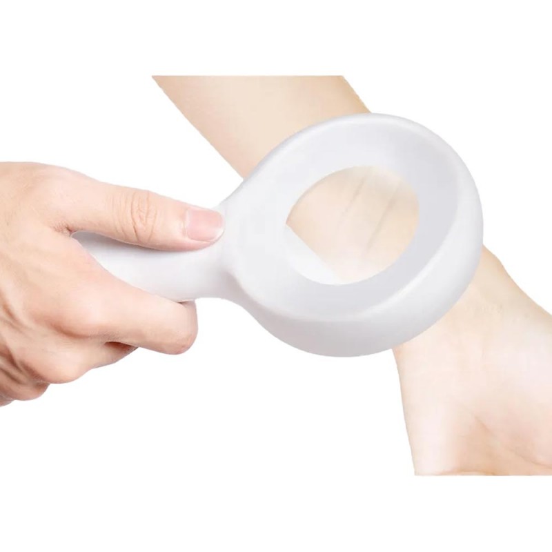 LAMPE DE WOOD AVEC LOUPE