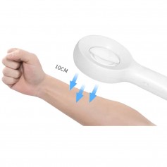 LAMPE DE WOOD AVEC LOUPE