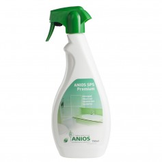 Détergent désinfectant sanitaires SPS PREMIUM ANIOS - 750ml