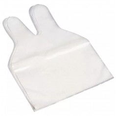 Doigtiers stériles 2 doigts sachet de 100