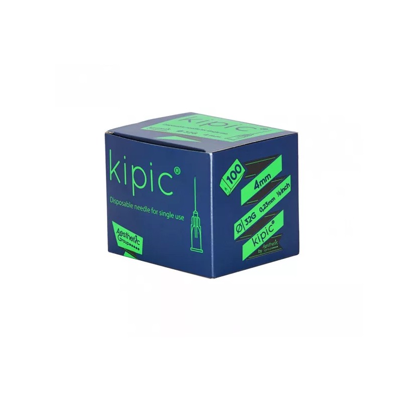 Aiguilles Mesalyse boîte de 100