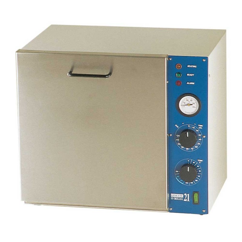 Stérilisateur Poupinel Tau Steril 2000 17 L
