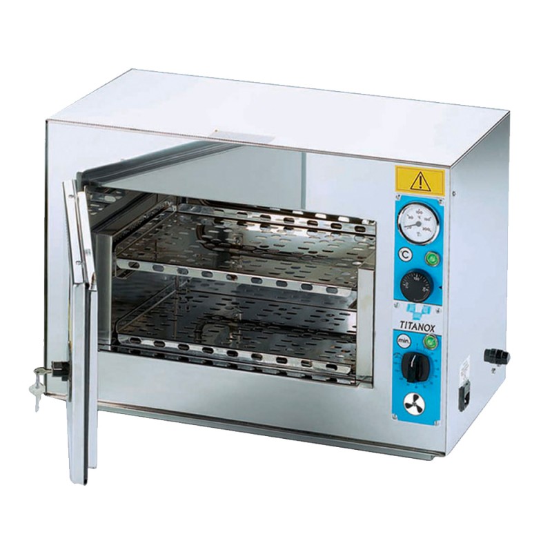 Stérilisateur à air chaud Titanox 20L