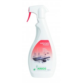 Surfa'Safe Premium Anios mousse compacte 750 ml