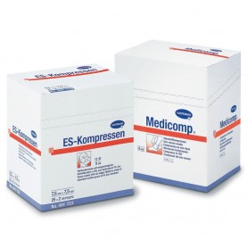 Compresse Medicomp® Hartmann non-tisée non stérile
