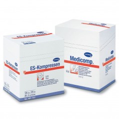 Compresse Medicomp® Hartmann non-tisée non stérile