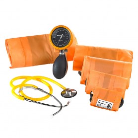 Tensiomètre d'urgence 5 brassards