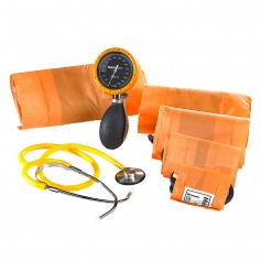 Tensiomètre d'urgence 5 brassards