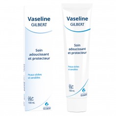 Vaseline en tube Gilbert Healthcare - 100 ml