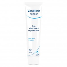 Vaseline en tube Gilbert Healthcare - 100 ml