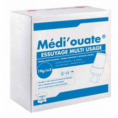 Essuie-tout mini-ouate