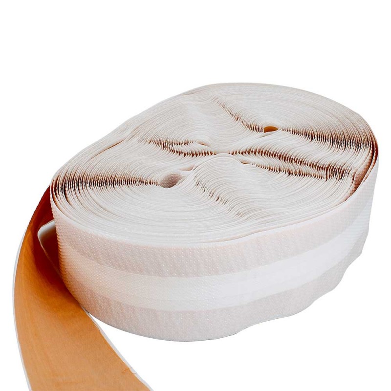 Pansement en rouleau à découper couleur chair - Le rouleau