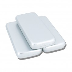 Boîte de stérilisation en aluminium