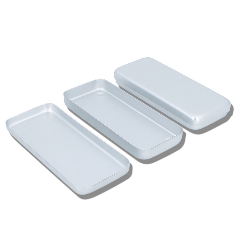 BOITE ALUMINIUM