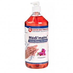 Lotion Lavante Floral 1L