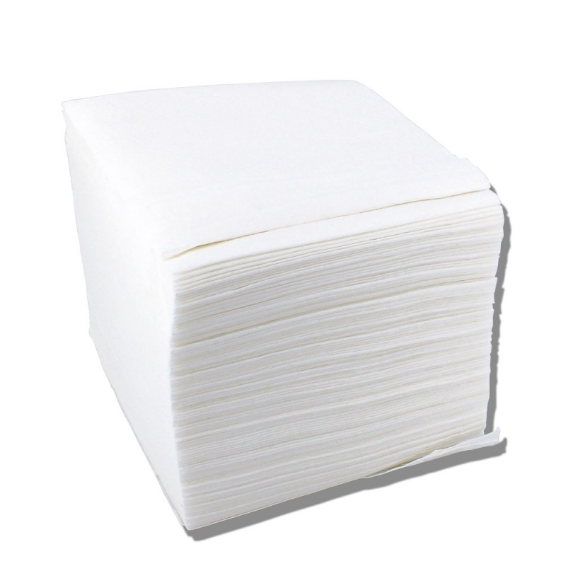 Papier toilette enchevêtré 2 plis gaufré-collé