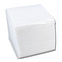 Papier toilette enchevêtré 2 plis gaufré-collé