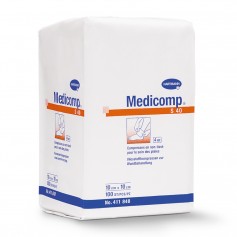 Compresse Medicomp® Hartmann non-tisée non stérile