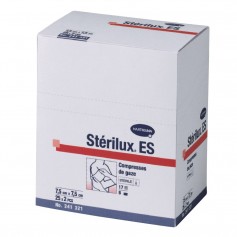 Compresse de gaze Sterilux® ES Hartmann non stérile