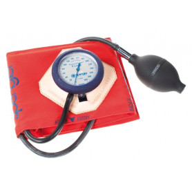 Tensiomètre V.L. Classic Spengler Shockproof rouge