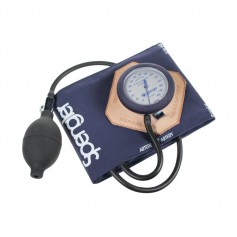 Tensiomètre Brassard Velcro Vaquez Laubry® Bleu marine