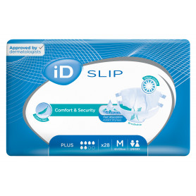 ID Expert Slip changes complets Plus