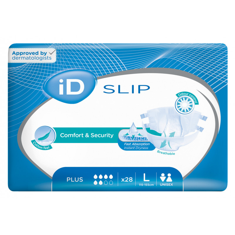 ID Expert Slip changes complets Plus