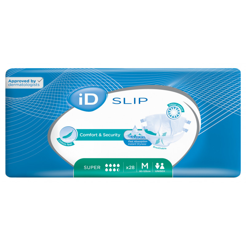 ID Expert Slip changes complets Super