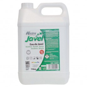 EAU DE JAVEL 5L MIC