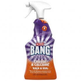 NETTOYANT CRASSE ET CALCAIRE CILLIT BANG